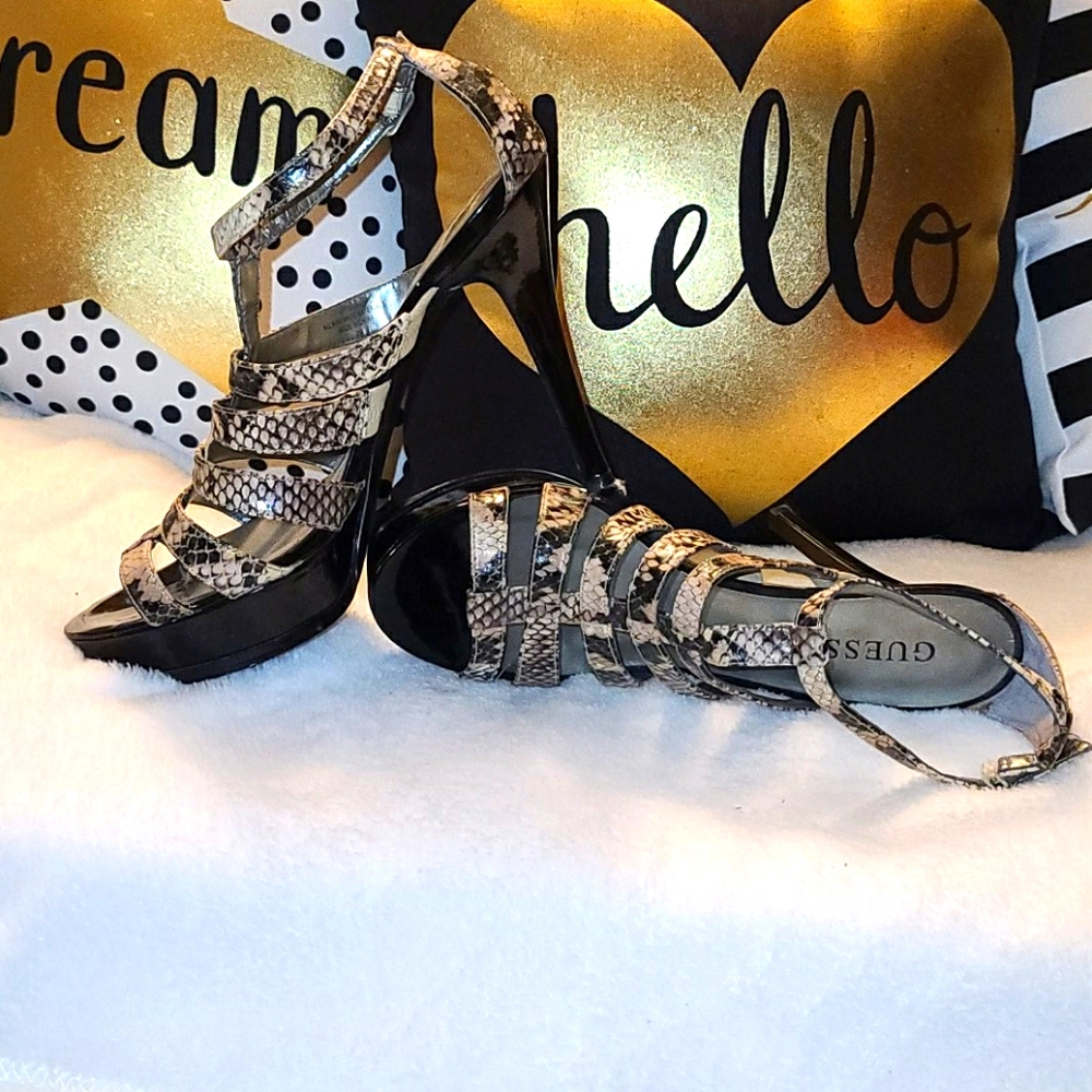 Guess Heels